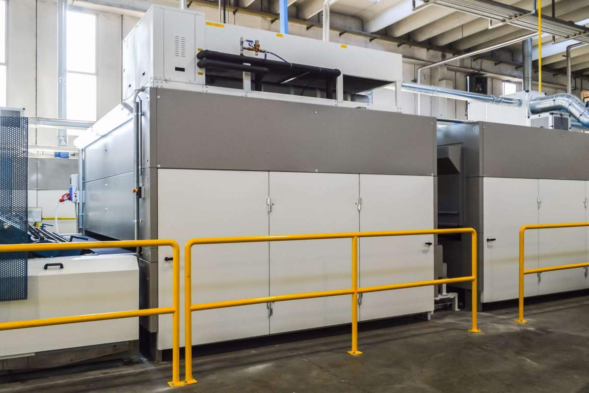 refroidissement chiller TB2