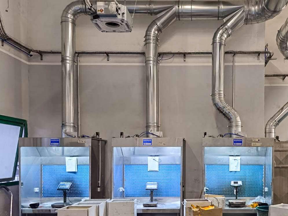 Instalaciones de aspiración centralizadas