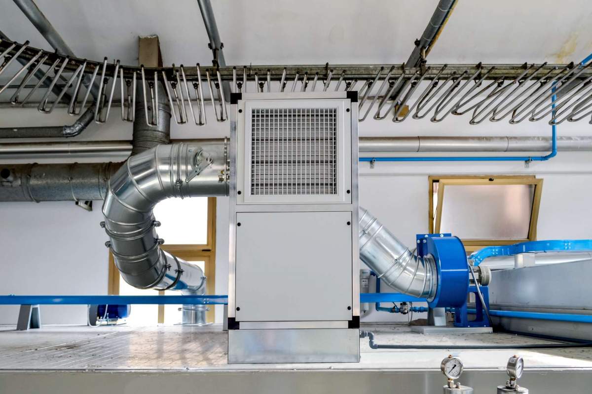 Heat recovery