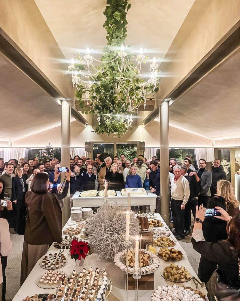 Celebrando 60 años juntos