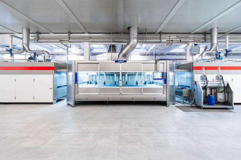 Nuevo centro de I+D de GSC Group