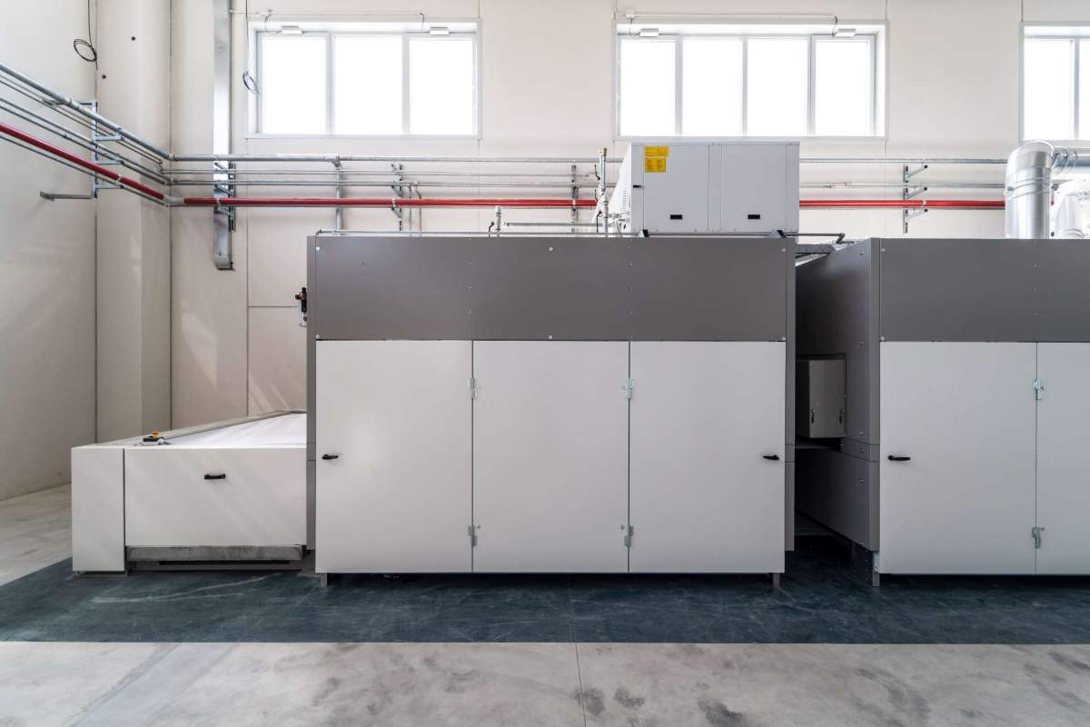 refroidissement chiller TB2