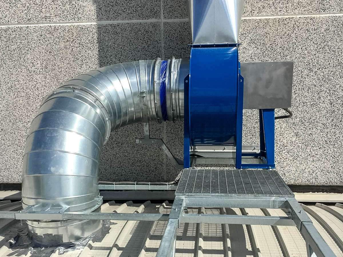 Instalaciones de aspiración centralizadas