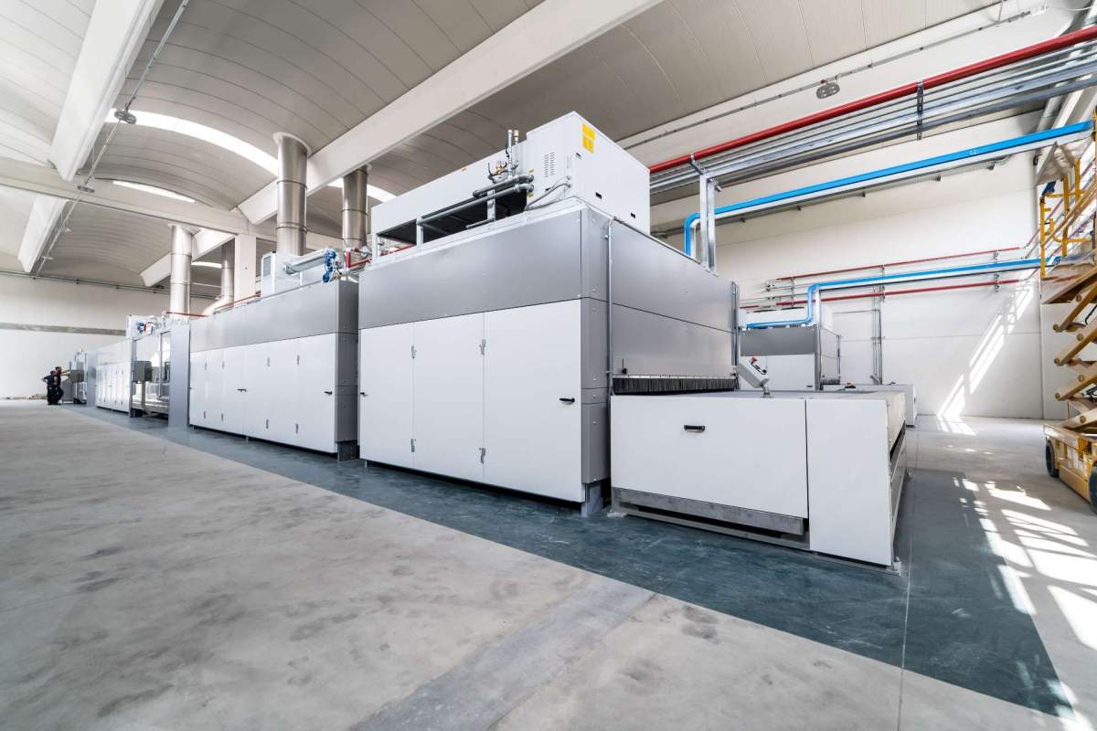refroidissement chiller TB2